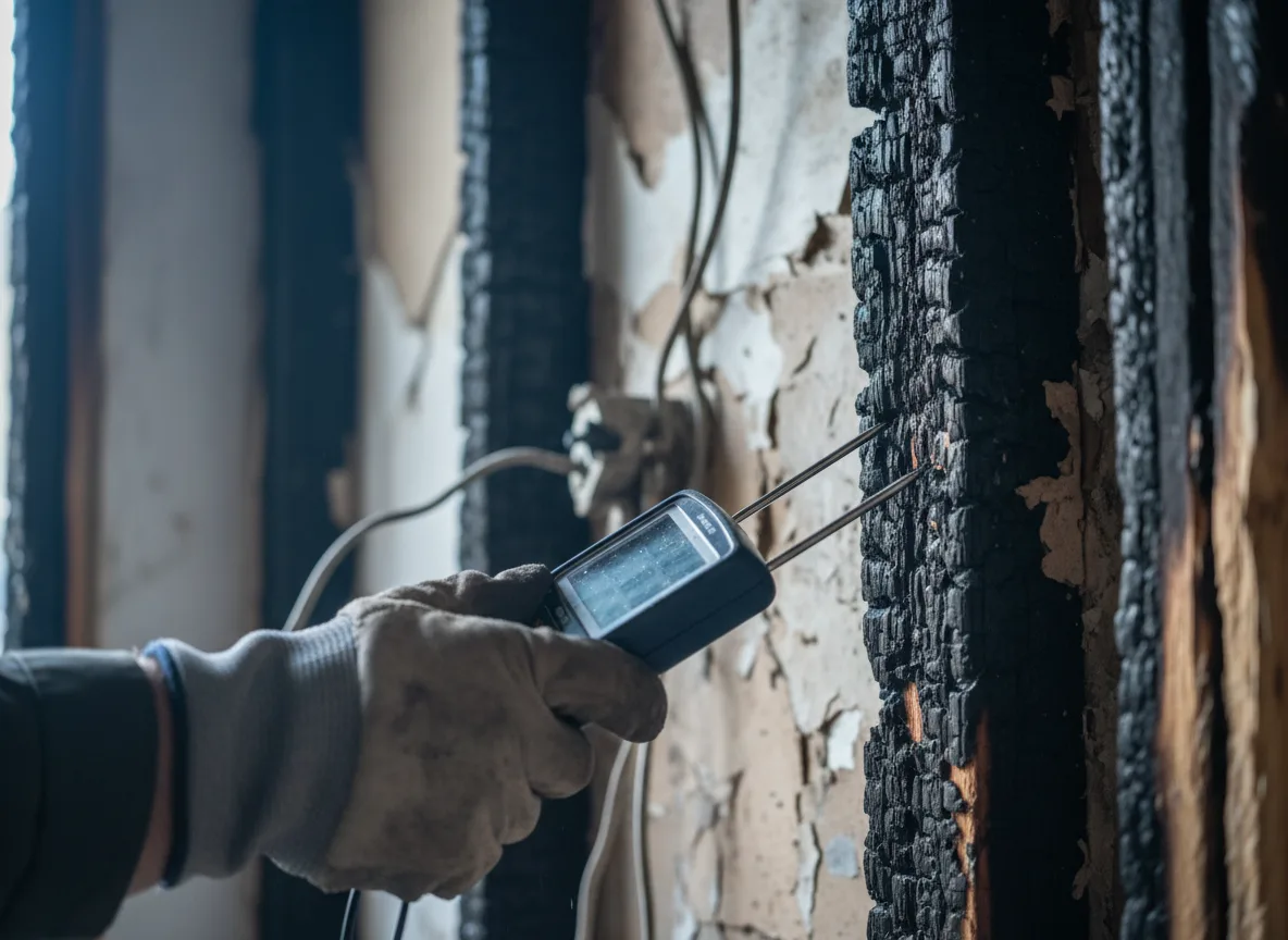 Fire Damage Restoration Evansport, OH FAQs